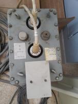 Bac haute tension CONTROL X
