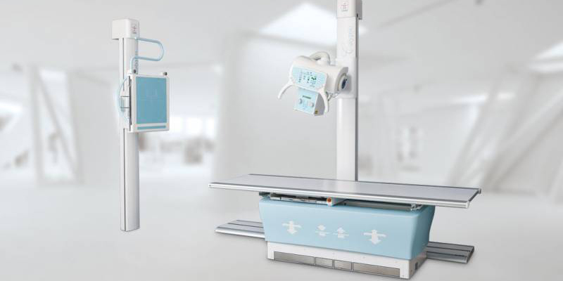 Achat des équipements de radiologie